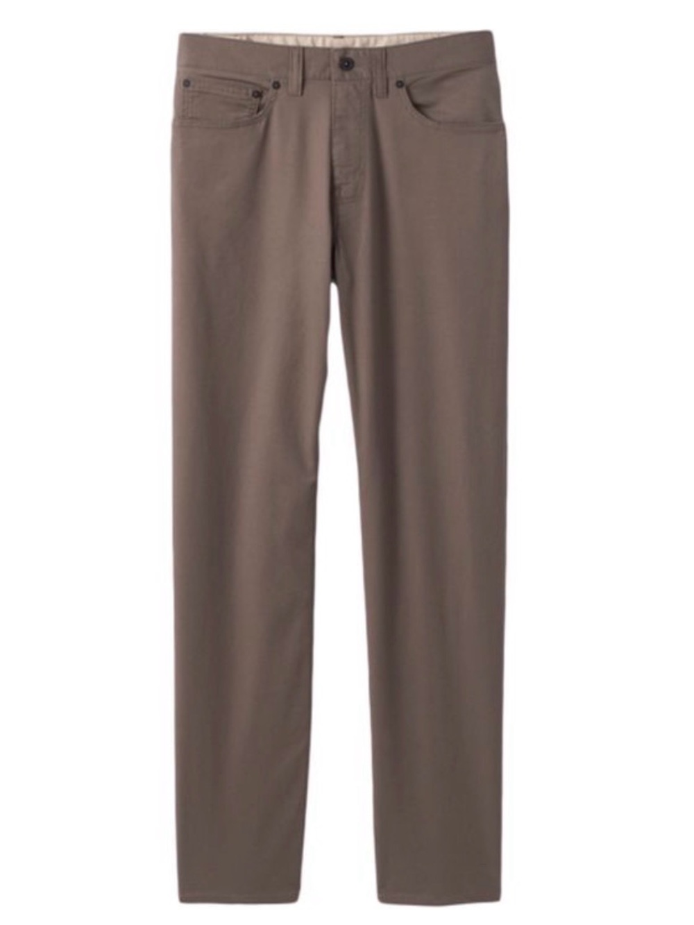 PRANA Men’s Ulterior Slim Pants - Mud - 32 x 32